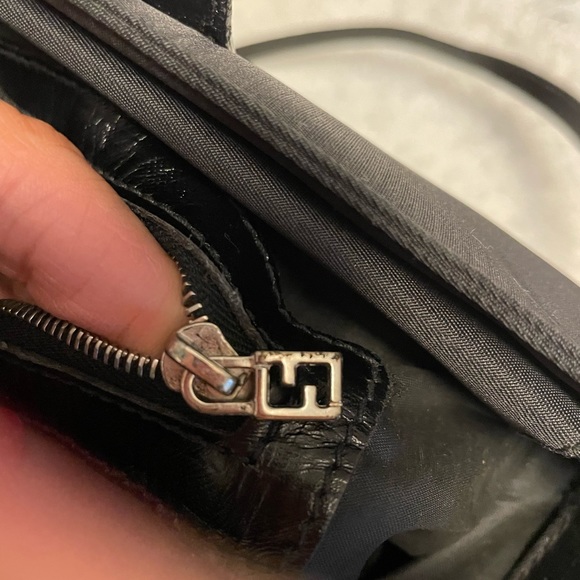 Authentic Fendi nylon sling (2 way) - Picture 7 of 8